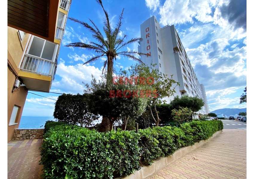 Apartament w I linii plaży z basenem  Faro de Cullera